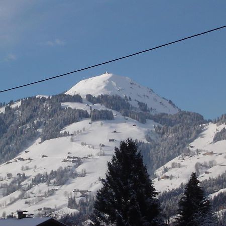 Pension Fuchs Brixen im Thale Dış mekan fotoğraf