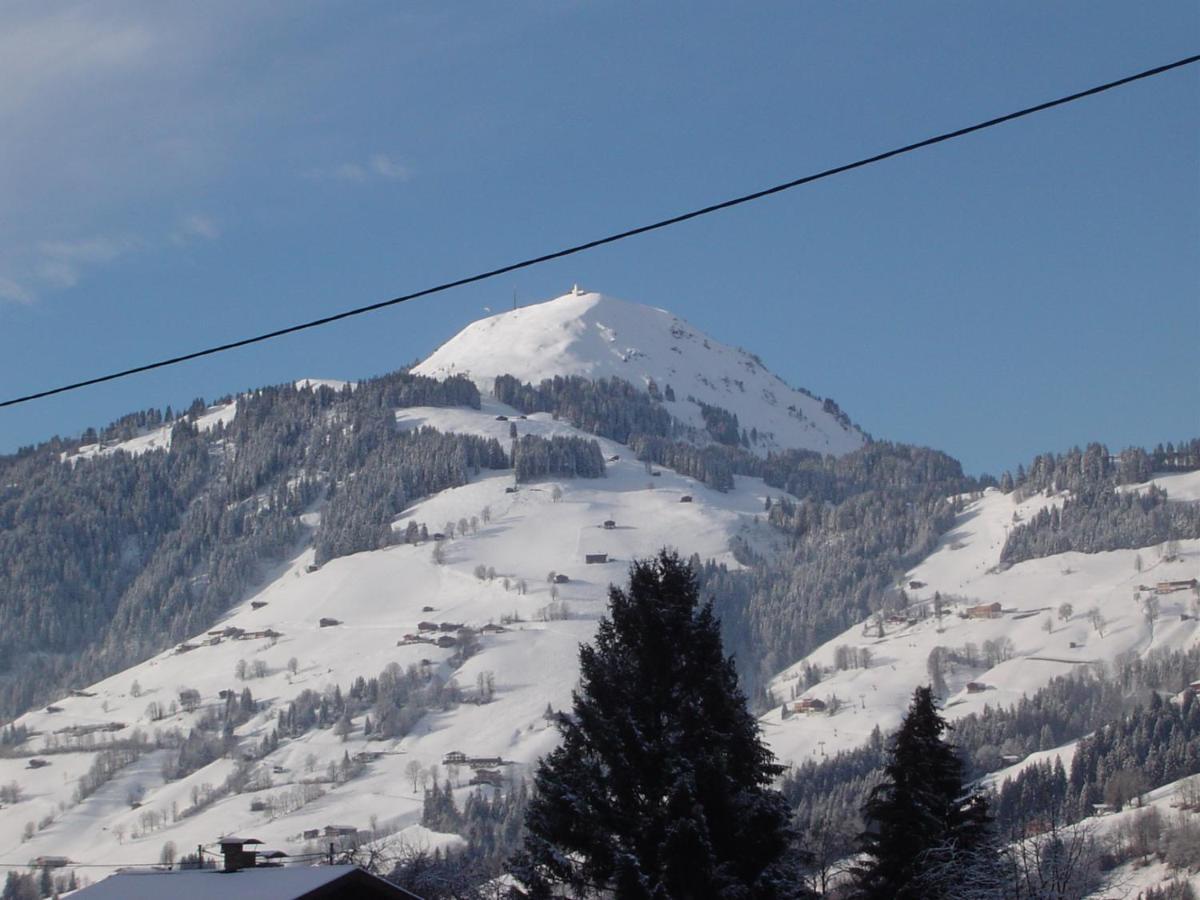 Pension Fuchs Brixen im Thale Dış mekan fotoğraf