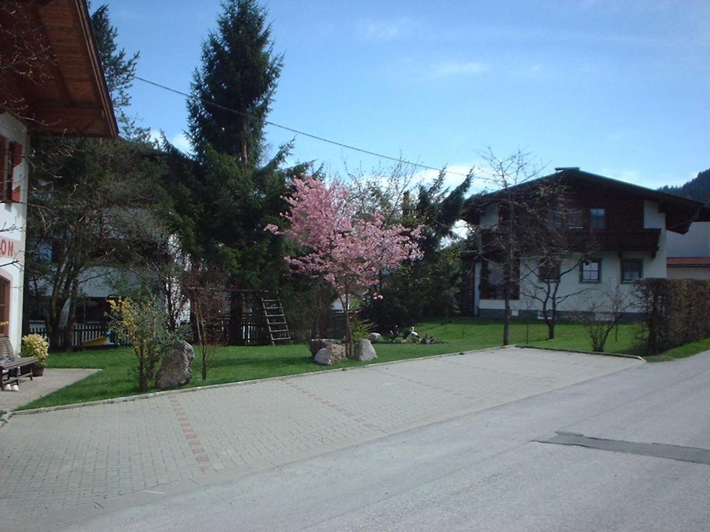 Pension Fuchs Brixen im Thale Dış mekan fotoğraf