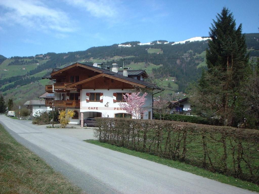 Pension Fuchs Brixen im Thale Dış mekan fotoğraf