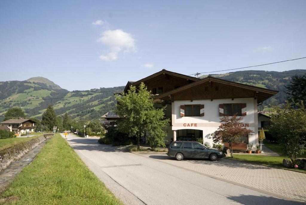 Pension Fuchs Brixen im Thale Dış mekan fotoğraf