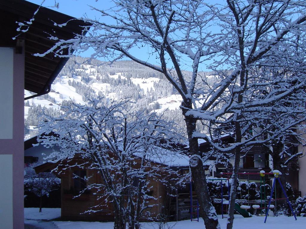 Pension Fuchs Brixen im Thale Dış mekan fotoğraf